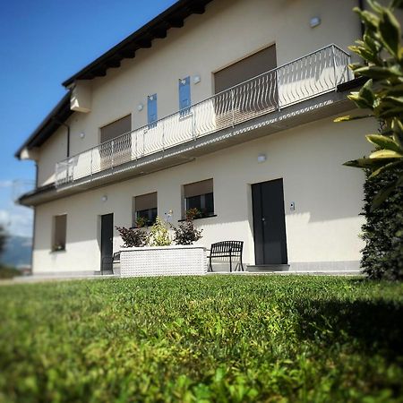Вилла Natural House Buonabitacolo Экстерьер фото